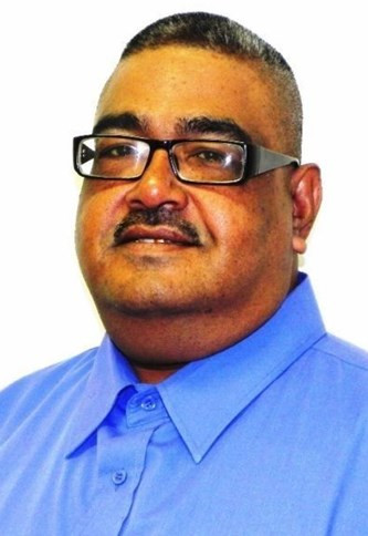 Rogers Naidoo