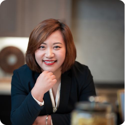 Maggie Zhao