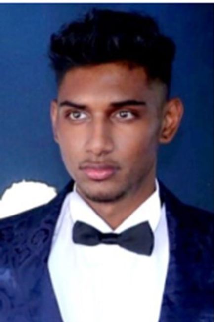 Keanu Perumal