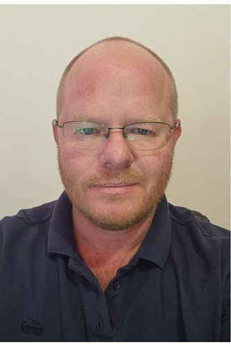 Ruan Van der Berg