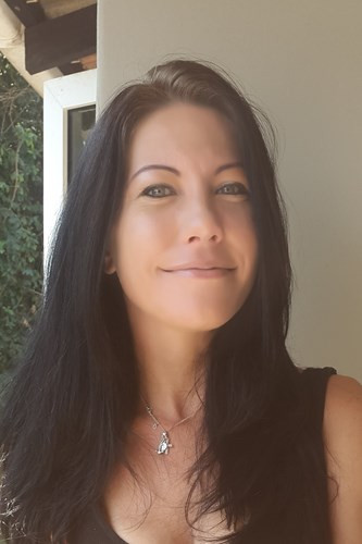 Riana (Maria Salomina) Harmse