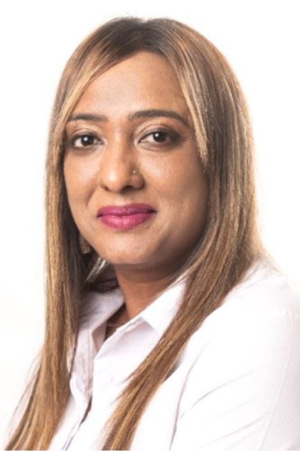 Pamela Ranjith