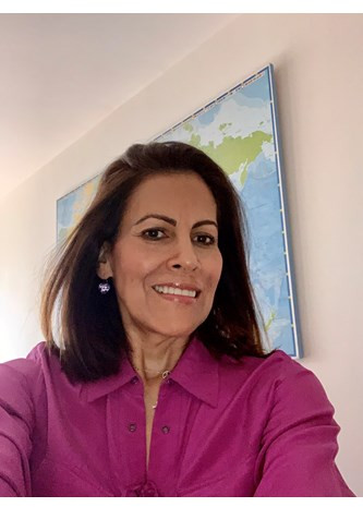 Sonia Teusaba