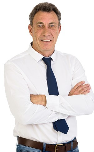 Tinus Greyvensteyn