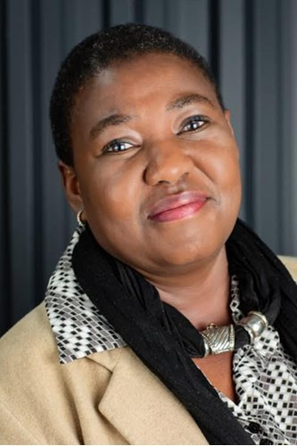 Tracia Moganedi