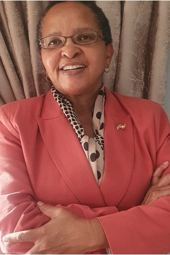 Julia Modise