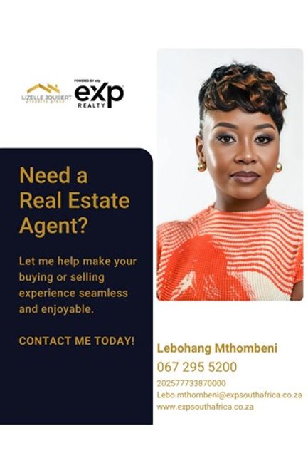Lebo Mthombeni