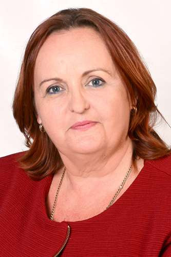 Jackie du Plessis