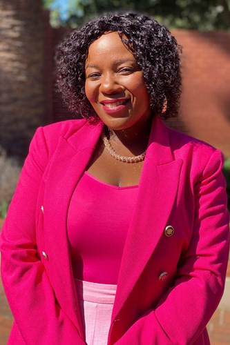 Angelinah Ntimane
