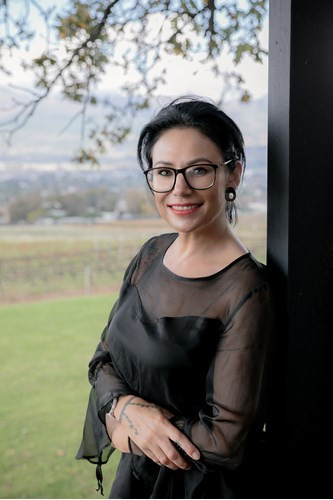 Milya van Heerden