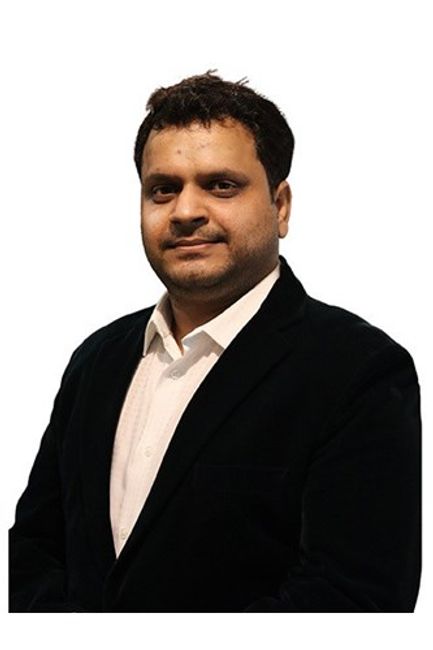 MUKTESH MOHAN SHARMA