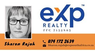 Sharon Rajah