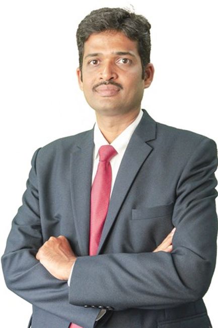 Chandra Babu Goalla