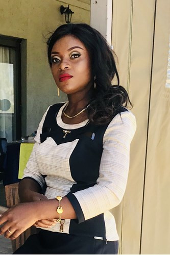 Nathalie Mutombo