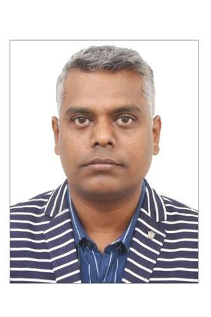 Santosh setty