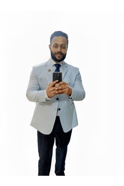 Nikhil Vohra