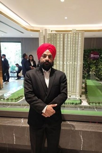amreek Singh