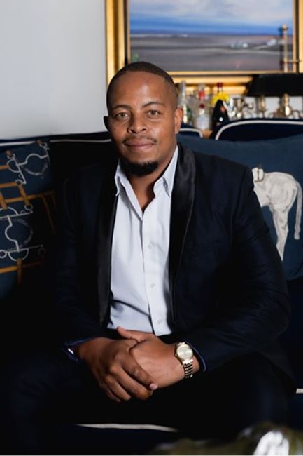 Nkululeko Apache Radebe