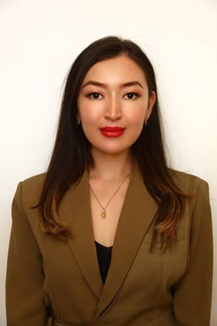 Akmarzhan Kuatova