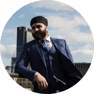 Urvish Singh