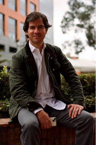 Alfonso Fajardo