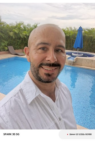 Nicolas Paredes