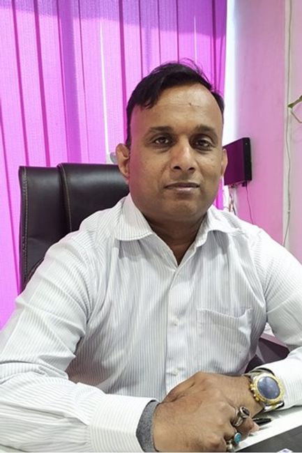 Jayesh Srivastava