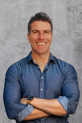 Mike Geldenhuys