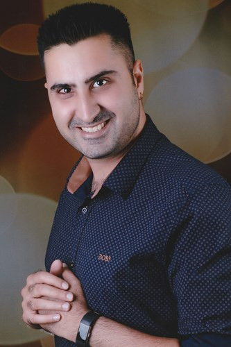 Bishan Soni