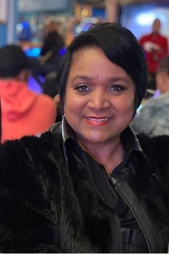 Levona Van Niekerk