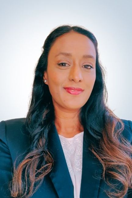 Dshanta Naicker