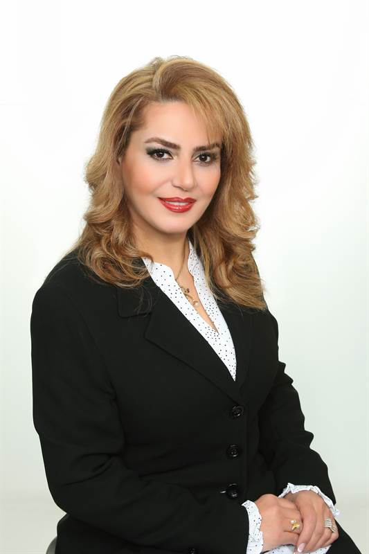 Khatereh Sadati
