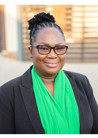 Charlotte Moamogoe