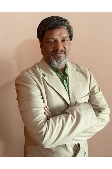 Billesh M