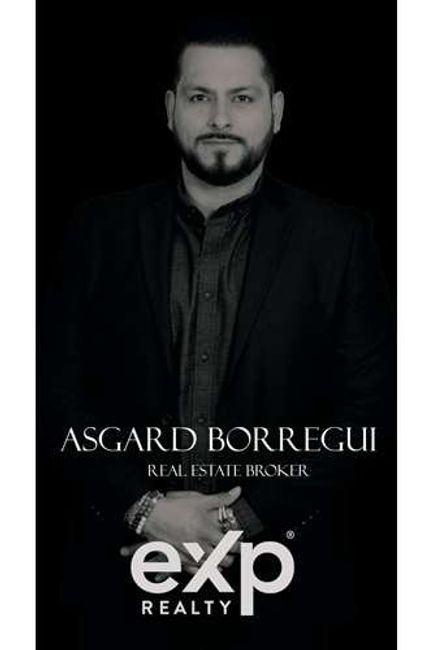 Alp Asgard Borregui