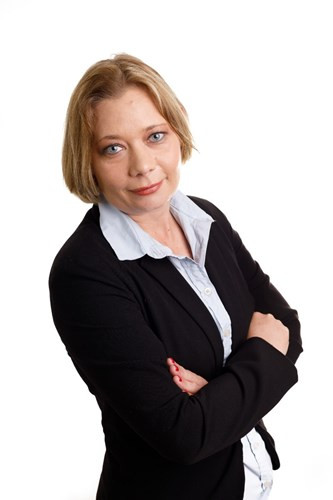 Geraldine Stander