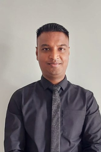 Calton Naicker