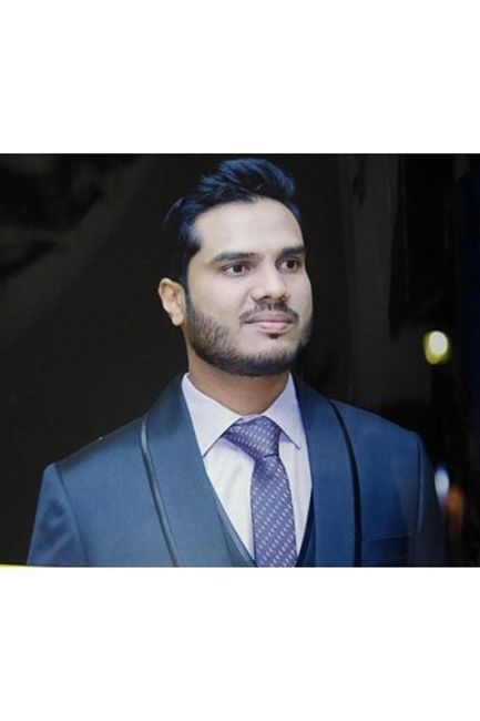 Zaid Ahmed