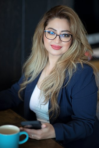 Sam Rahnavardi
