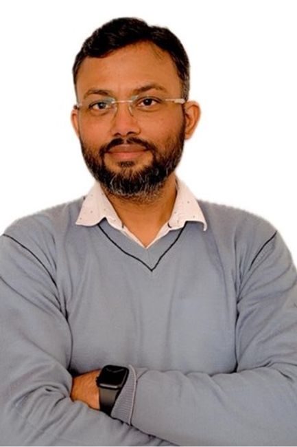 Neeraj Kumar