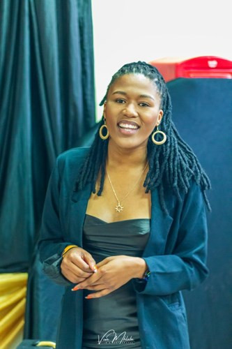 Bongiwe Budaza
