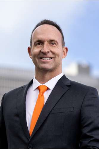 Garth Du Preez