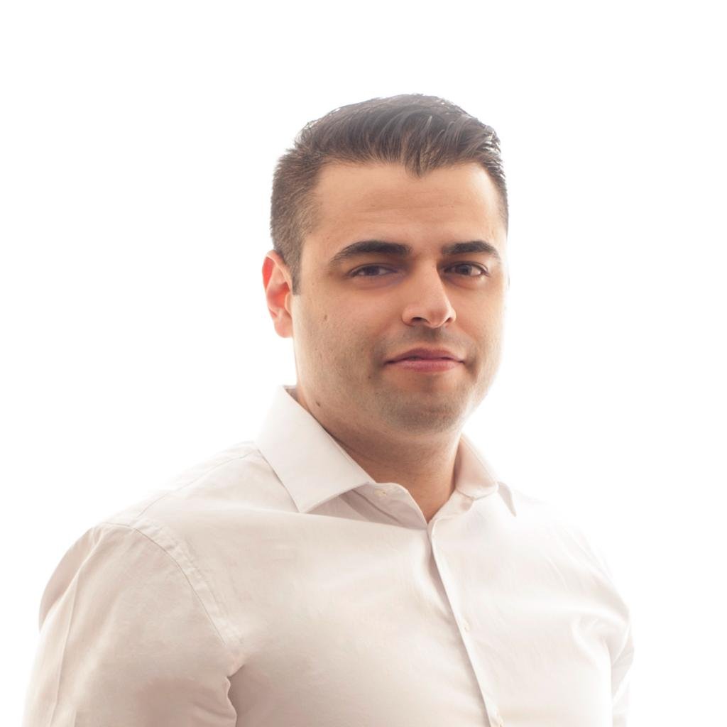 Patrick Nasir