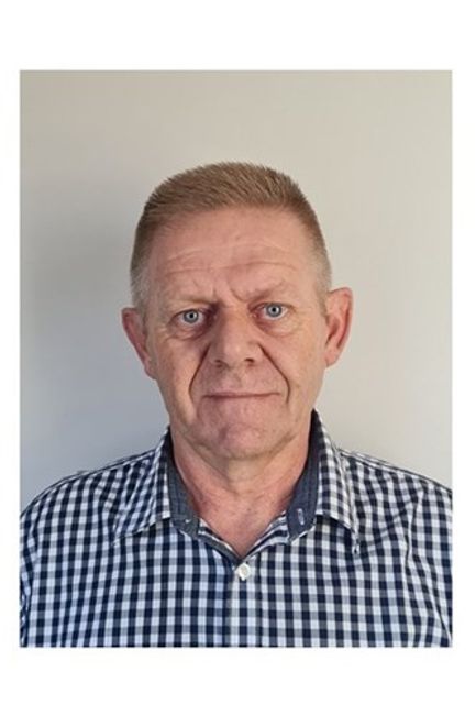Joggie van den Berg