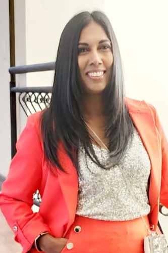 Reanne Govender