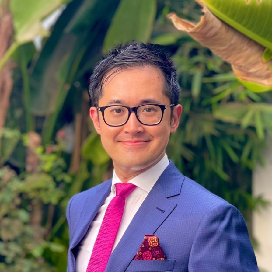 Michael Chou