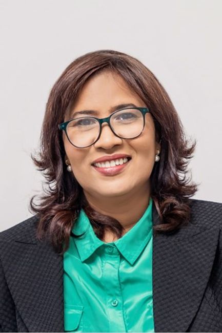 Ingrid Berenice Segarra Feliz