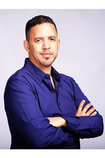 Andrew Gelderbloem