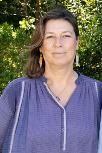 Jeanne Barrault