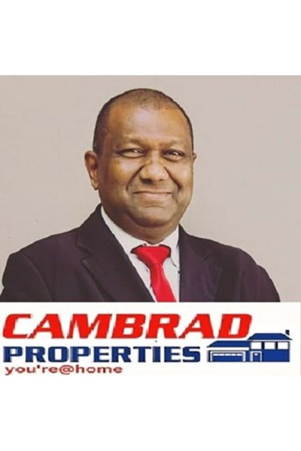 Danny Naidoo